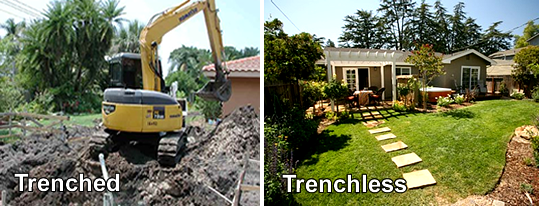 Trenchless Pipe Repair Chicago